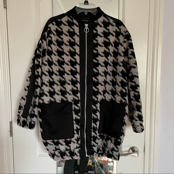 Topshop Coat - Picture 1 of 7